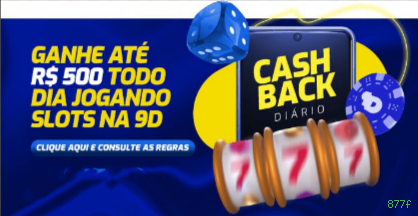 Ganhar e sacar na 877f